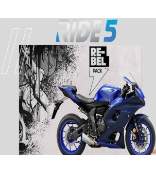 RIDE 5 - Rebel Pack DLC PS5 PlayStation 5 Key EUROPE